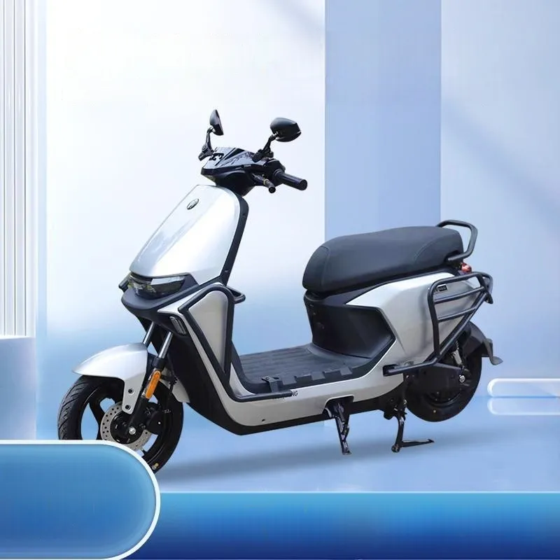 Novo Produto Suporte para Moto Elétrica Rack de Carga Traseiro Kit de Conversão para Para-choque Frontal