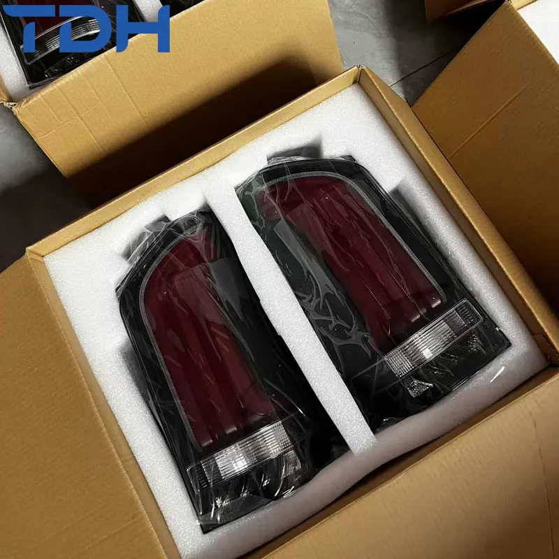 Acessórios de Carro Para 2016-2023 Mercedes V-Class V260 Vito W447 Facelift 2024 V300 Para-choque Dianteiro Para-choque Traseiro