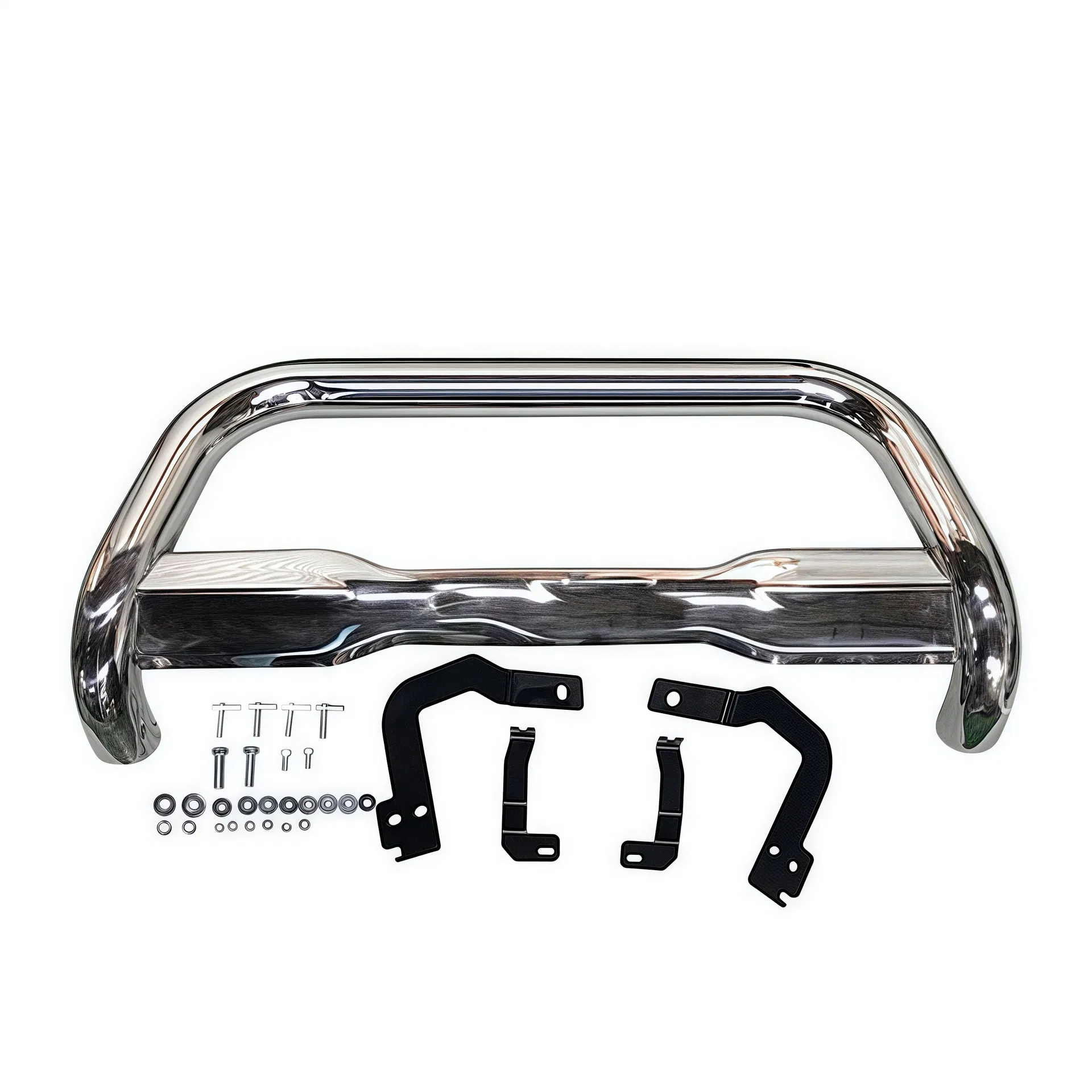 Design Bumper Aço