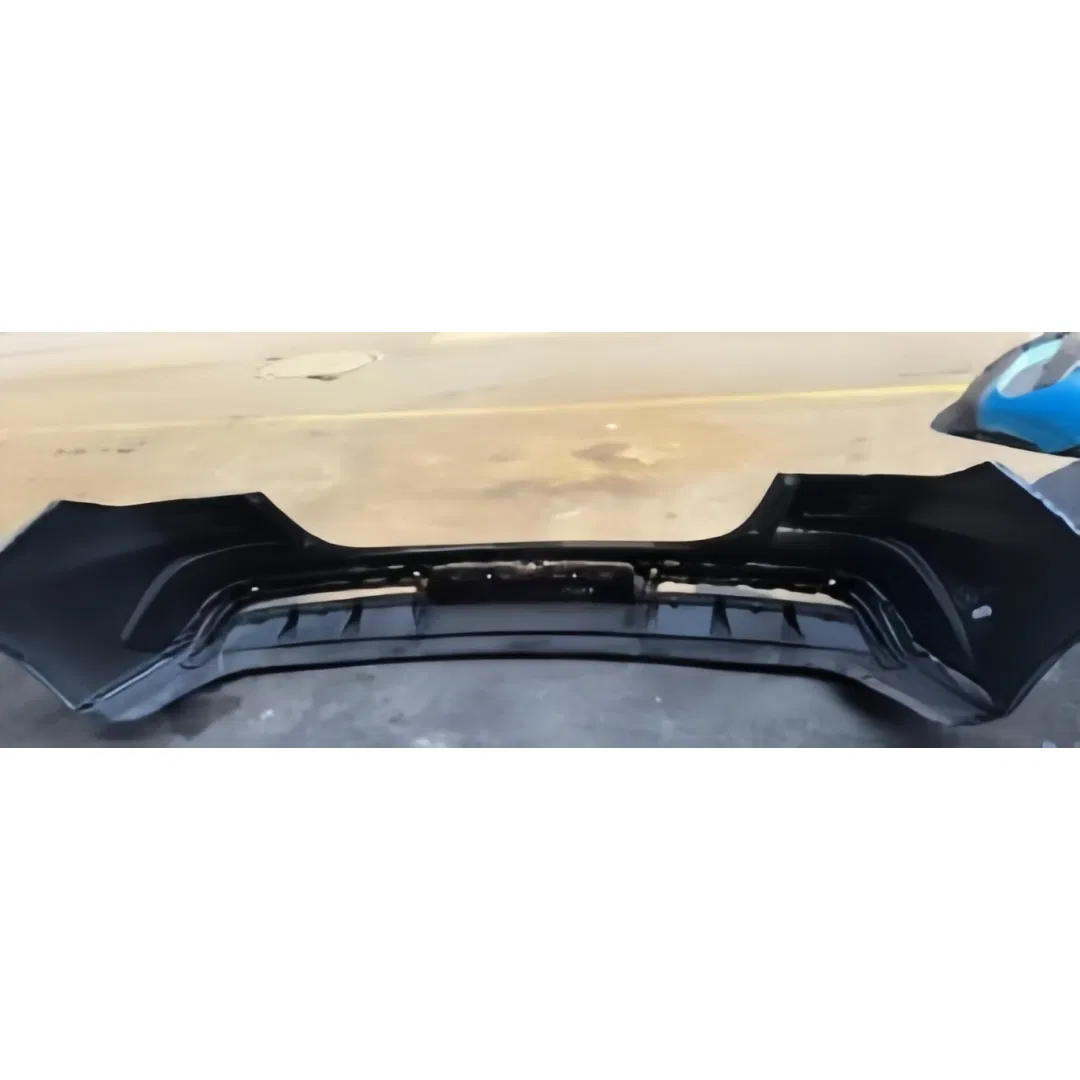 Wholesale Original Car Auto Spare Parts Anti-Collision Rear Bumper Assembly for Byd Qin L Dm-I, Original Body Spare Parts for Electric Vehicles