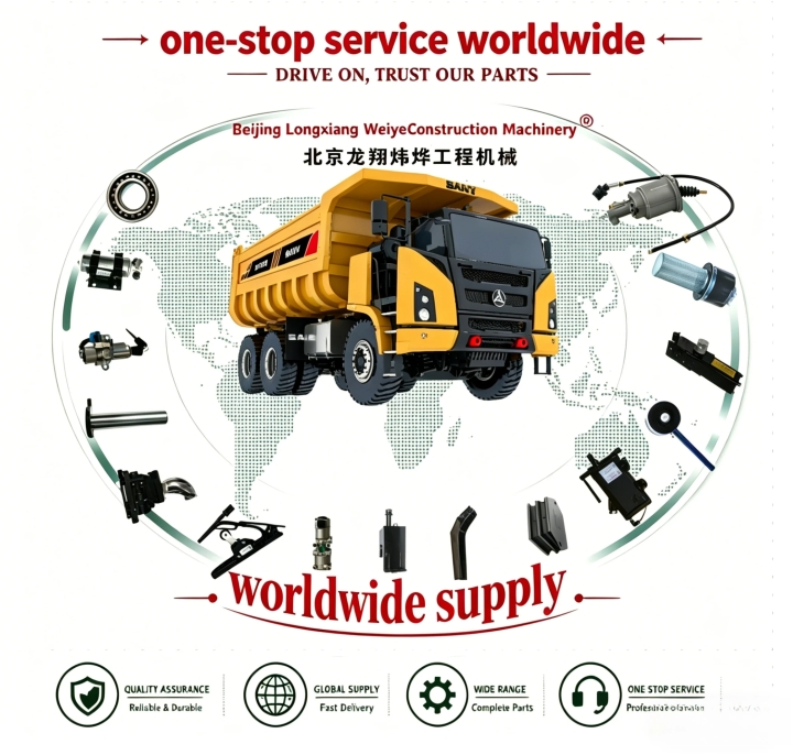 Suporte de Montagem da Linha de Alta e Baixa Pressão 141502000080A 8X4 Peças para Caminhão Basculante de Mineração da Sany Skt90s Skt95sh Skt105s Skt130s Skt160s Mt86 Mt95D Mt96L Tl875