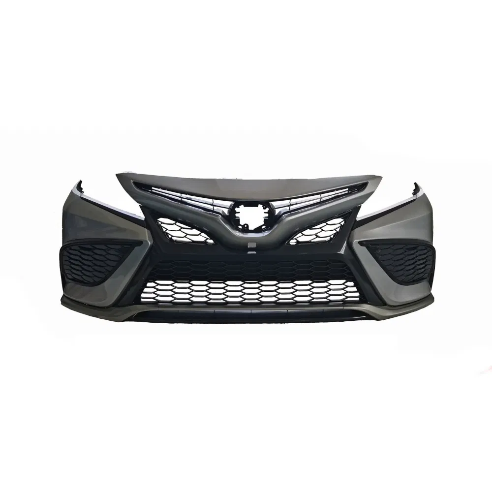 Acessórios de Plástico Personalizados para Carros Peças de Auto Para Para-choque Dianteiro e Traseiro para Camry 2021 Tipo USA Se Xse