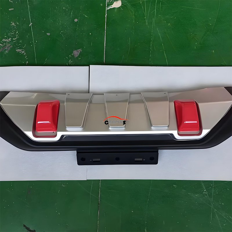 Parachoque Frontal para Bt50 2022-2024 Offroad 4X4 Peças de Carroceria de Caminhonete Acessórios Parachoque Protetor Kit de Carro Acessórios de Peças Auto