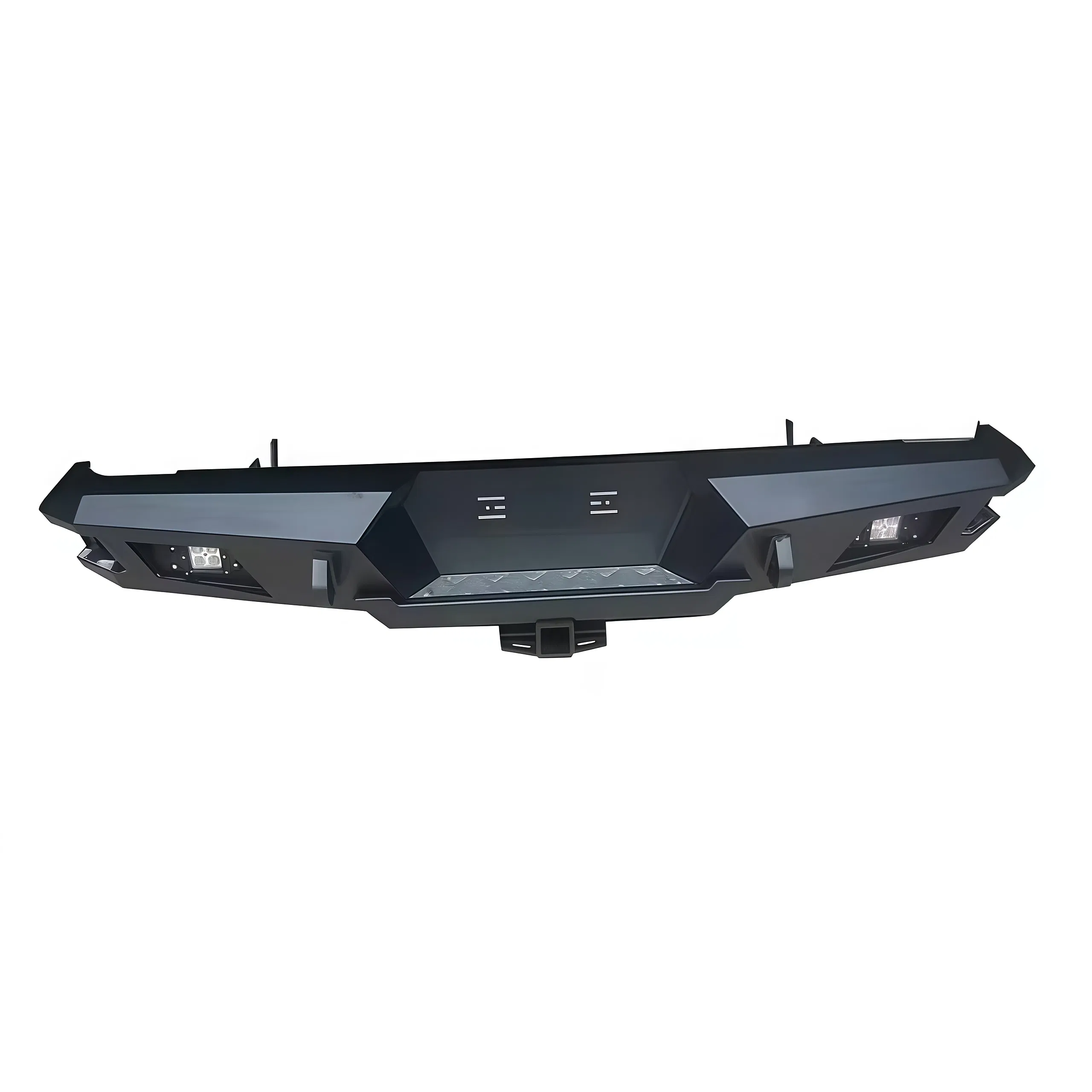 Caminhonete 4X4 Acessórios para Carros Sistemas de Carroceria Aço Para-choque Frontal Barra de Bull para Toyota Hilux Revo Rocco 2015 2022