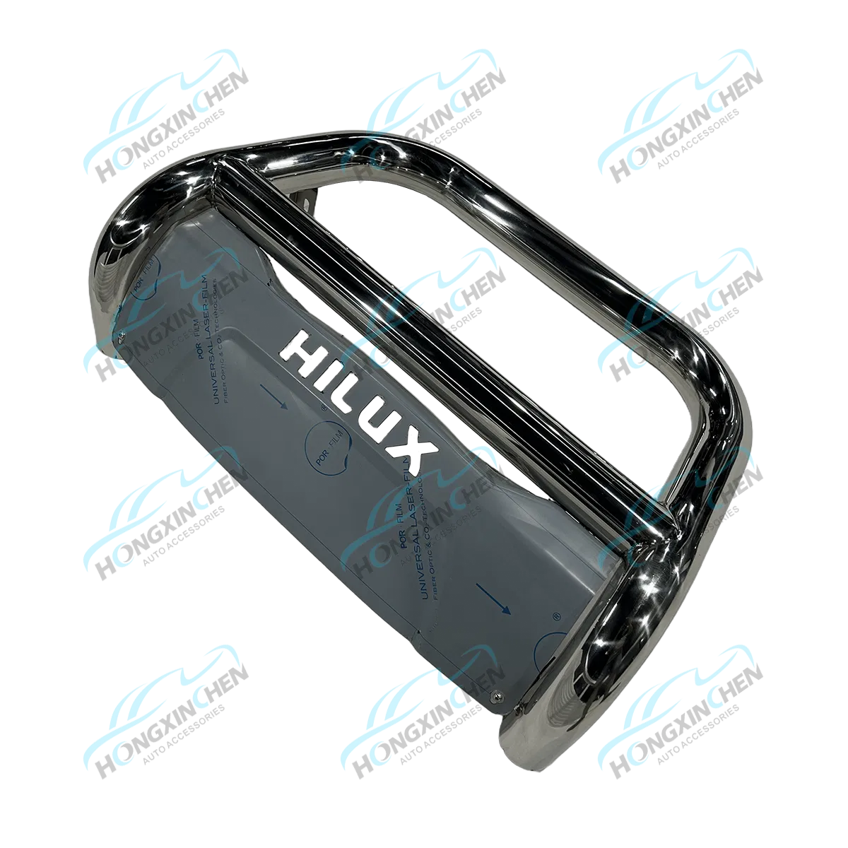 Vendas Quentes Barra de Proteção de Aço Inoxidável para SUV MPV Parachoque Frontal para Kit de Carroceria Hiace