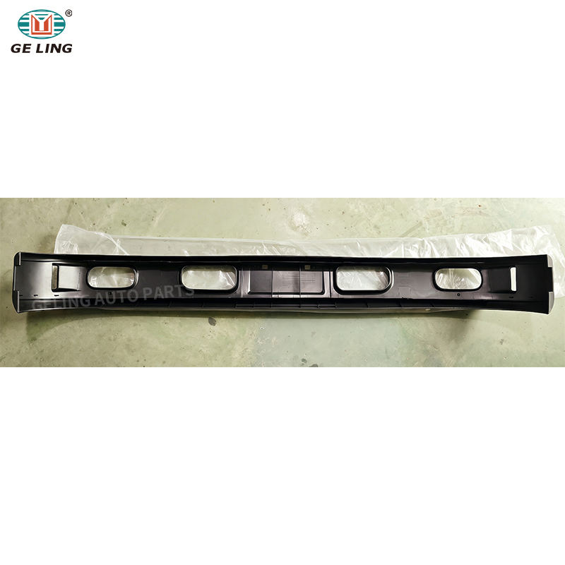 Acessórios para Carro Para-choque Frontal Estreito de Plástico para Mitsubishi Canter 1993-2002