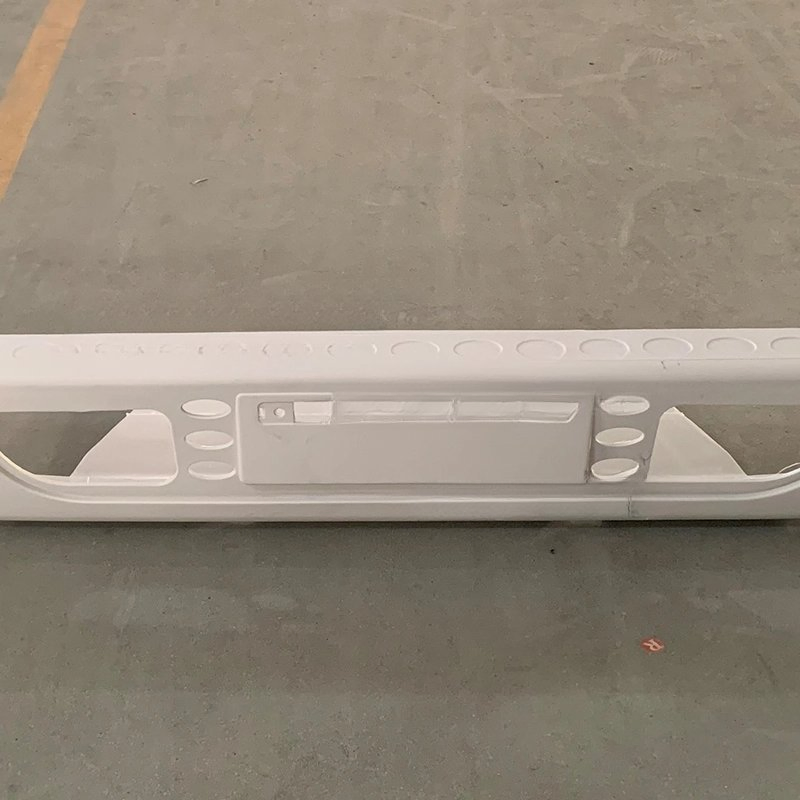 Peças de Reposição para Carroceria de Caminhão Para-choque Frontal Branco para Isuzu Jmc Carry N900