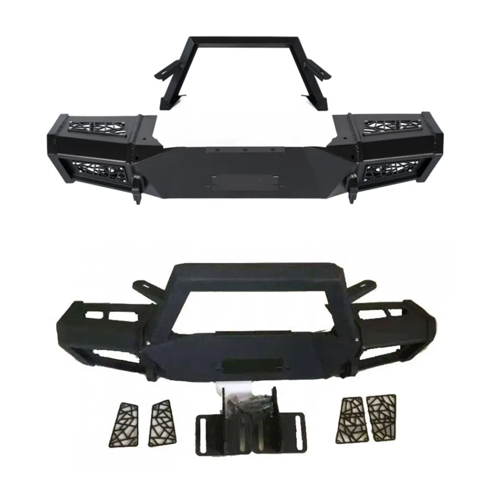 Guarda Frontal Jeep Wrangler