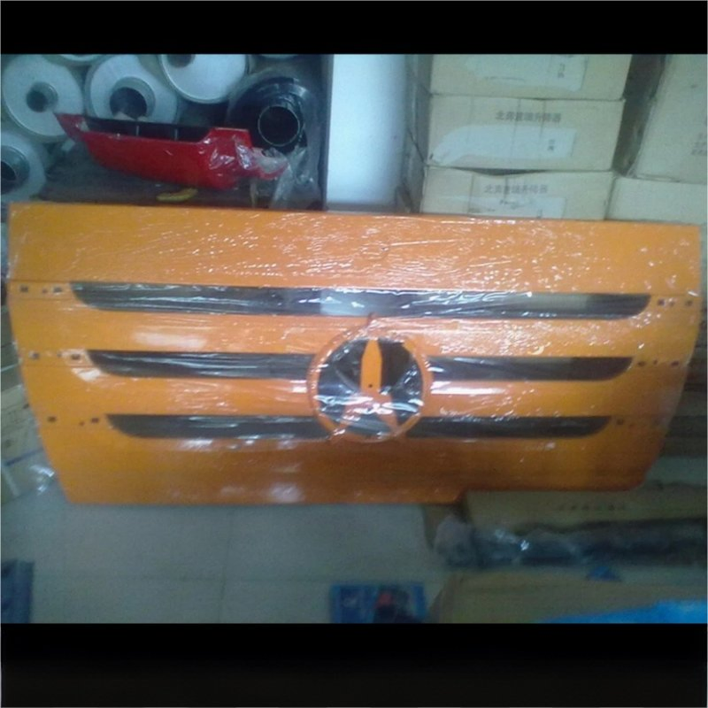 Painel Frontal do Caminhão Painel do Radiador Para-choque 5717500002 5717510002 5007500618 5147510118 5147510218 para Beiben North Benz Ng80b Novo Modelo Mercedes Benz HOWO Shacman