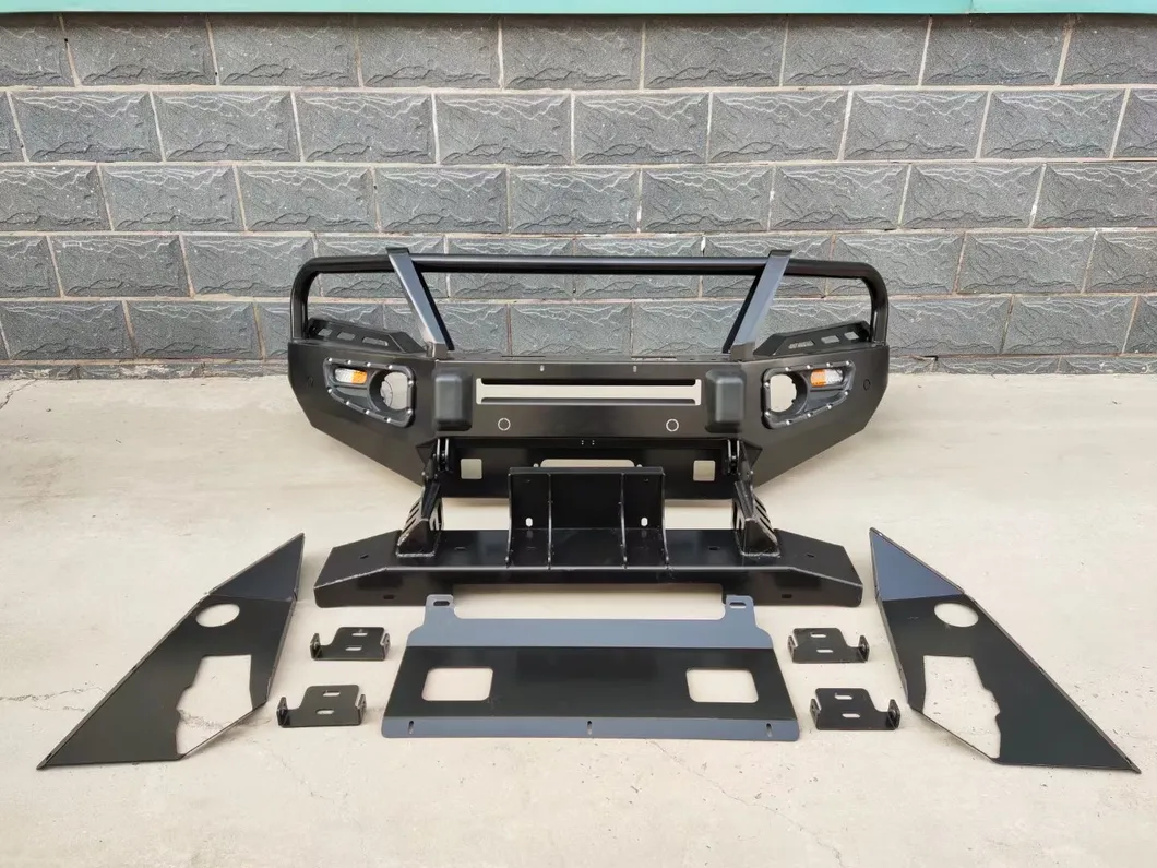 Protetor de Para-choque Dianteiro Barra de Ferro para Para-choque de Carro Isuzu D-Max Mux