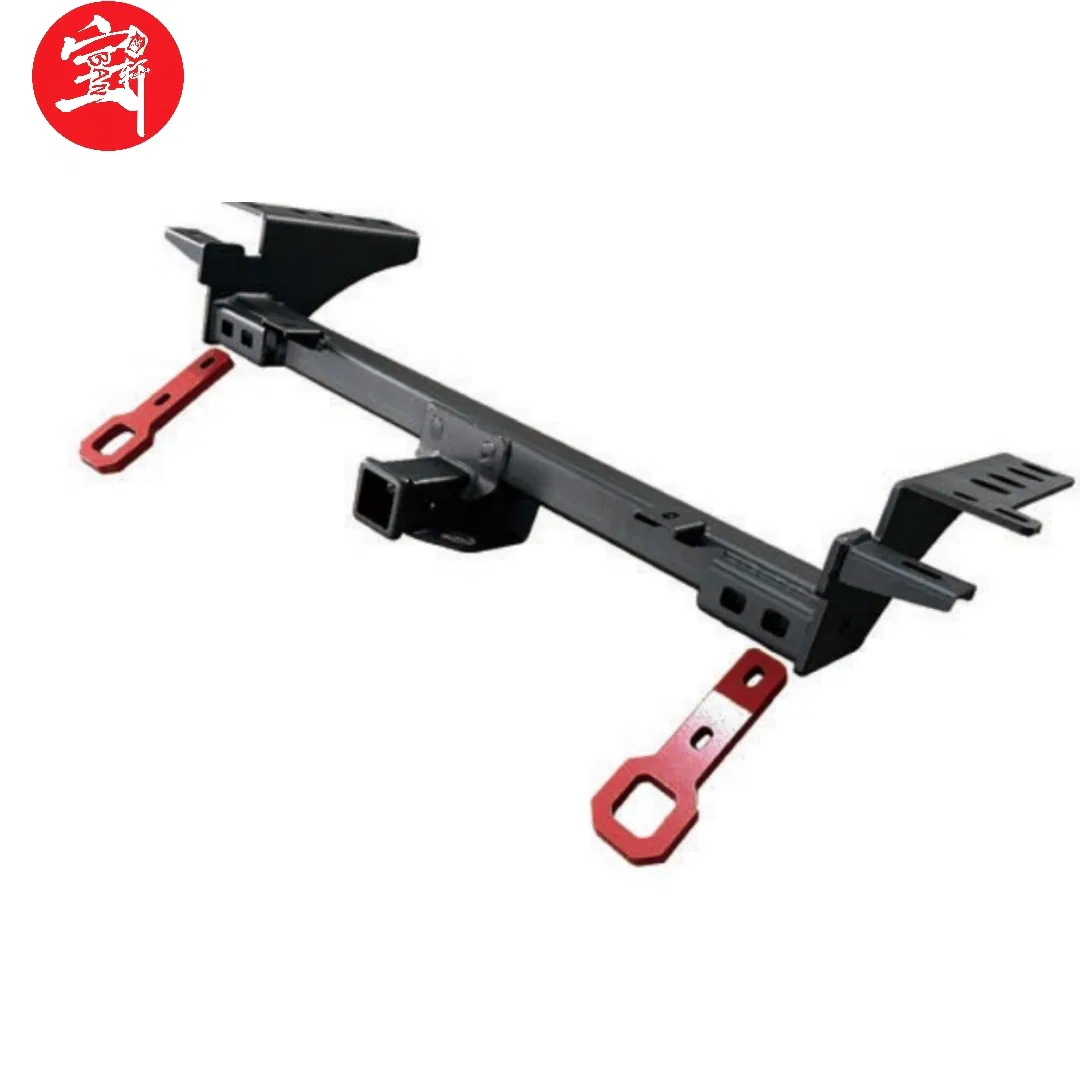 Acessórios para Carro Para-choque Frontal de Aço Bocar Kit de Carroças Peças para Toyota Hilux Revo &amp; 4runner, Barra de Bull Offroad