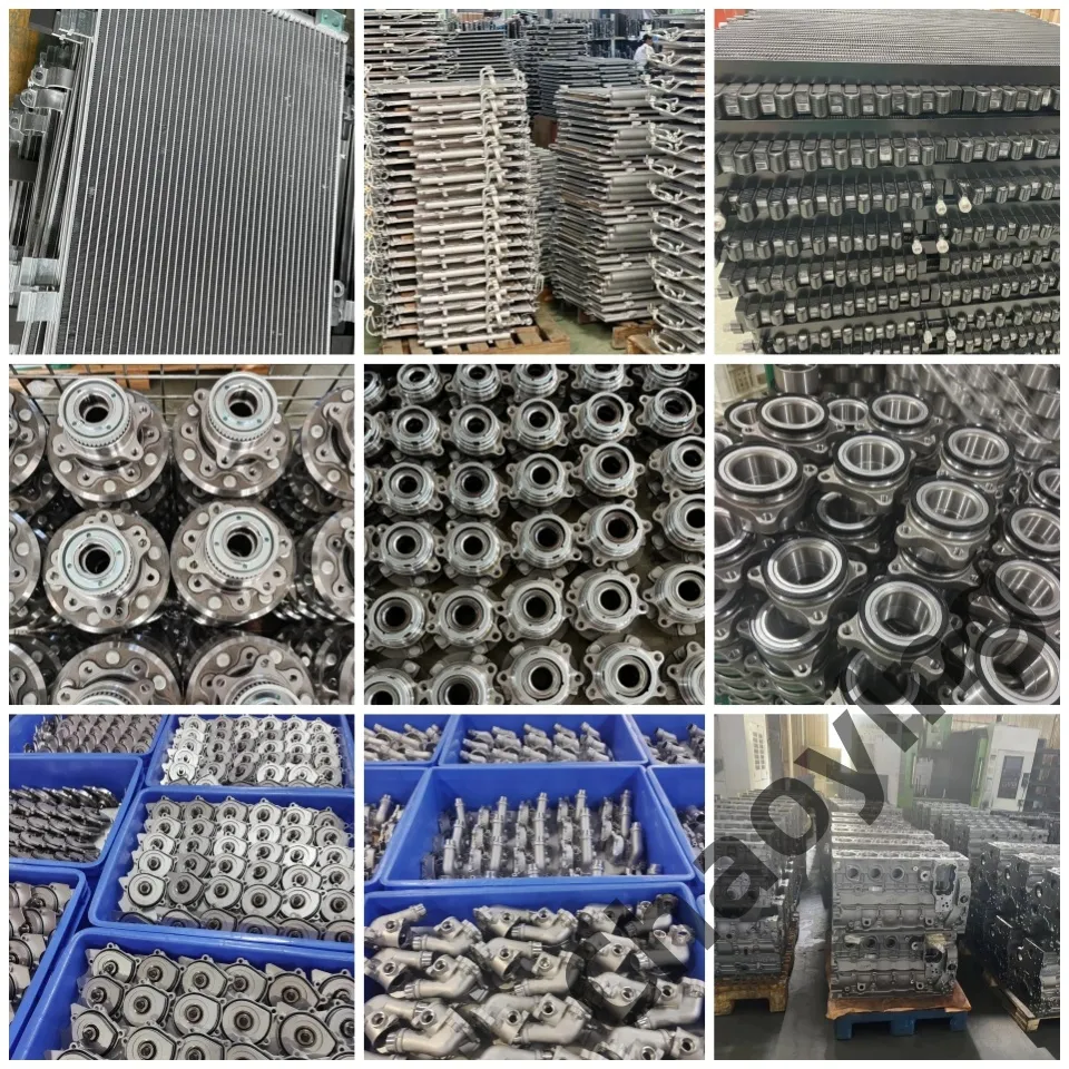 Para-choque Automóvel Detalhes