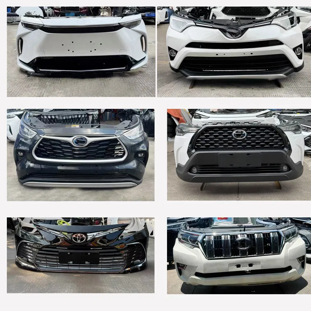 Kit de Carro Frontal para Para-choque da Geely Mk R7 Emgrand X7 Ec7 Belgee X50 X70 Coolray Atlas PRO Monjaro Otaka Borey Cityray para Byd Qin Plus PRO Han Song Dm-I Tang EV