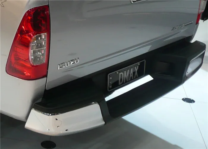 Bumper Traseiro Estilo OE para D-Max 2008-2011 Picape D'max