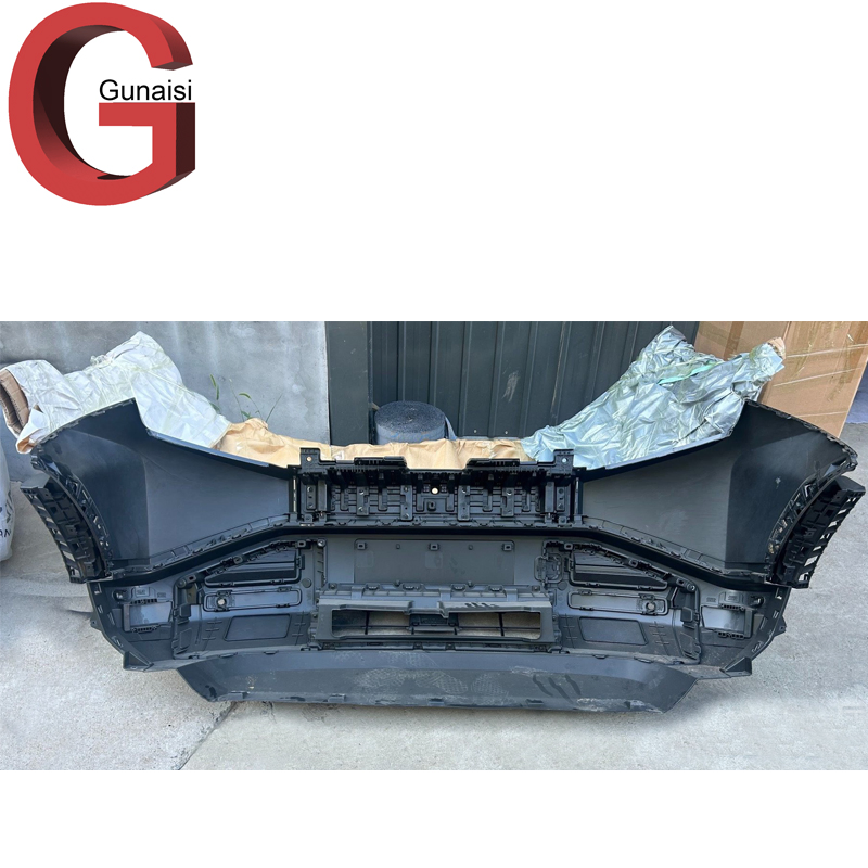 Kit de carroparafuso Capô Farol Peças originais de carro Veículo elétrico para Byd Formula Leopard 5 8 Formula Titanium 3 7 Para-choque dianteiro do carro