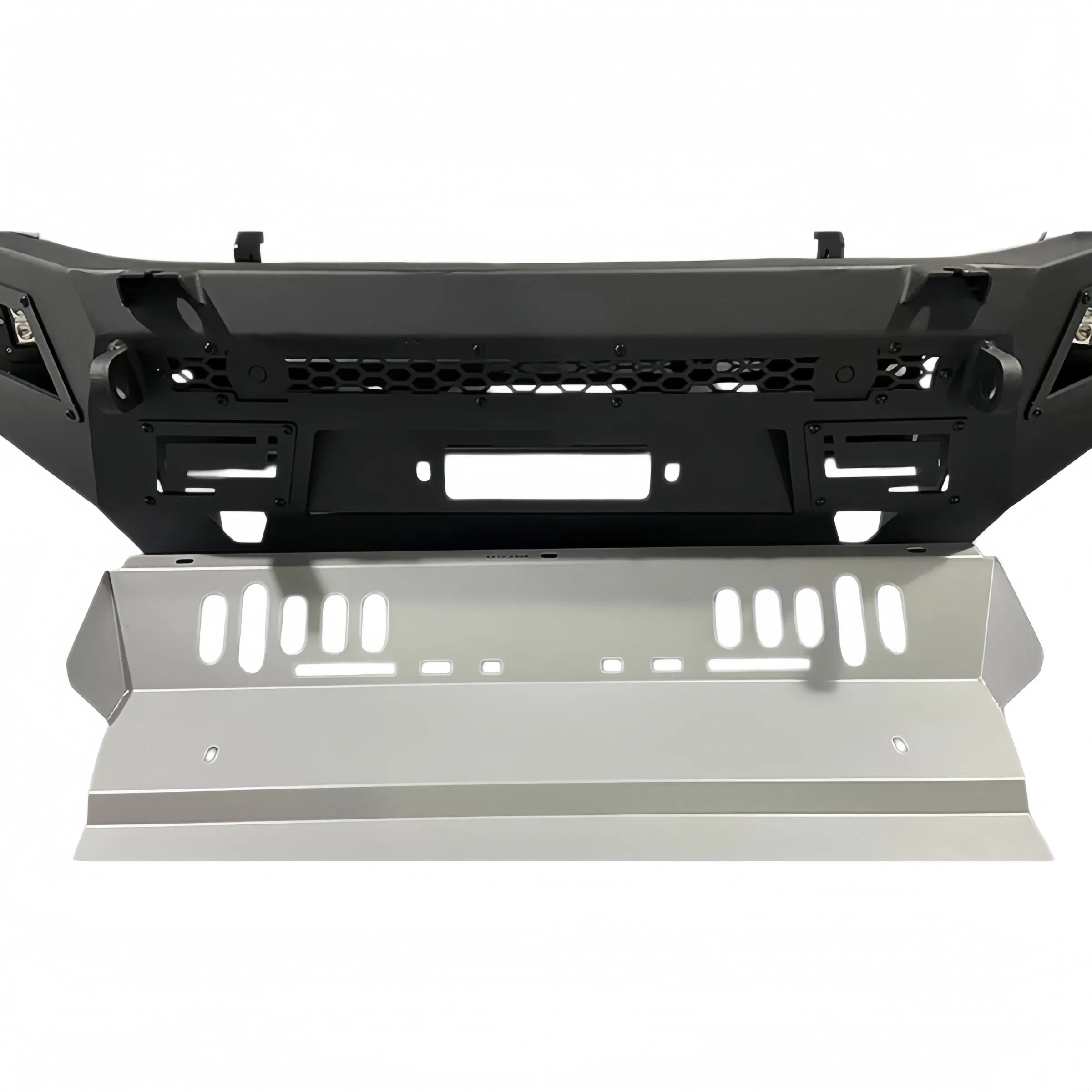 Novo 4X4 Parachoque de Aço Frontal para a Maioria dos 4X4 Caminhonetes Populares