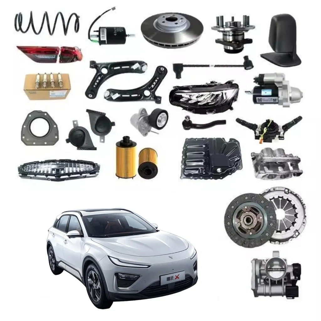 Acessórios Originais do Carro Neta U/Neta V/Neta X/Neta Aya/Neta S/Neta L Suporte de Montagem do Para-choque Traseiro da Porta Traseira Esquerda Peças de Reposição para Carro