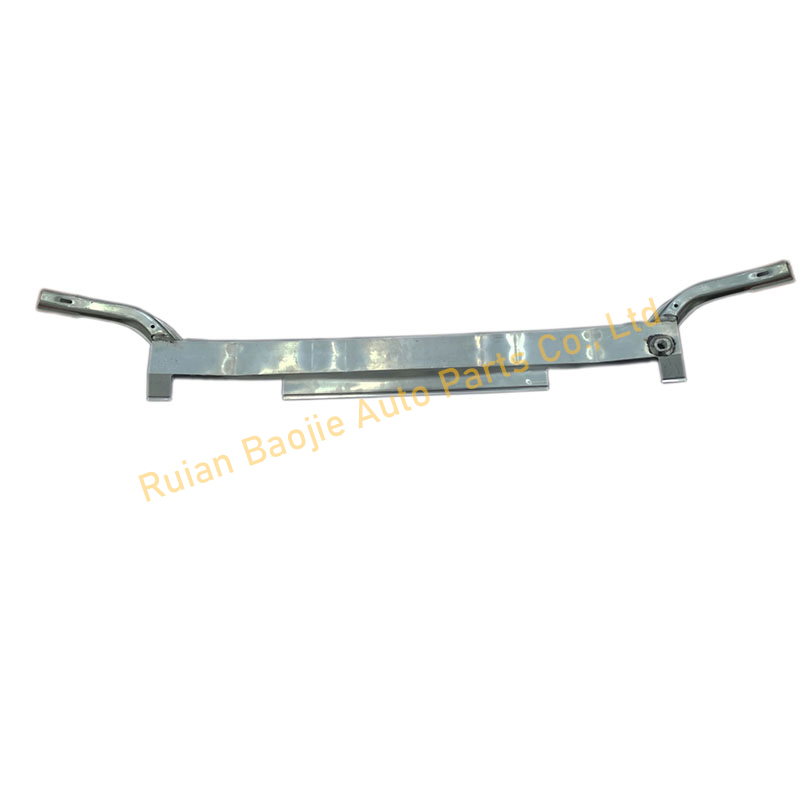 Barra de Impacto do Suporte do Para-choque Dianteiro 80A807113C para Audi Q5 2017 Reforço