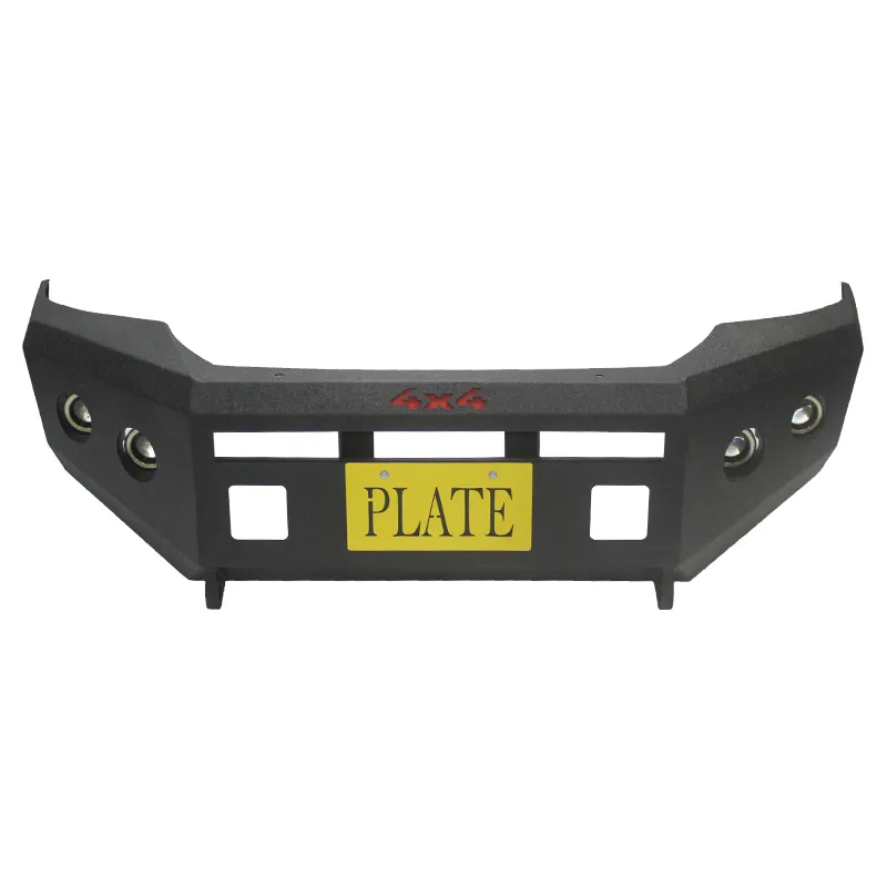 Barra de proteção dianteira de aço para Toyota Hilux Land Cruiser LC200 Tacoma Tundra Fj Cruiser Mitsubishi L200