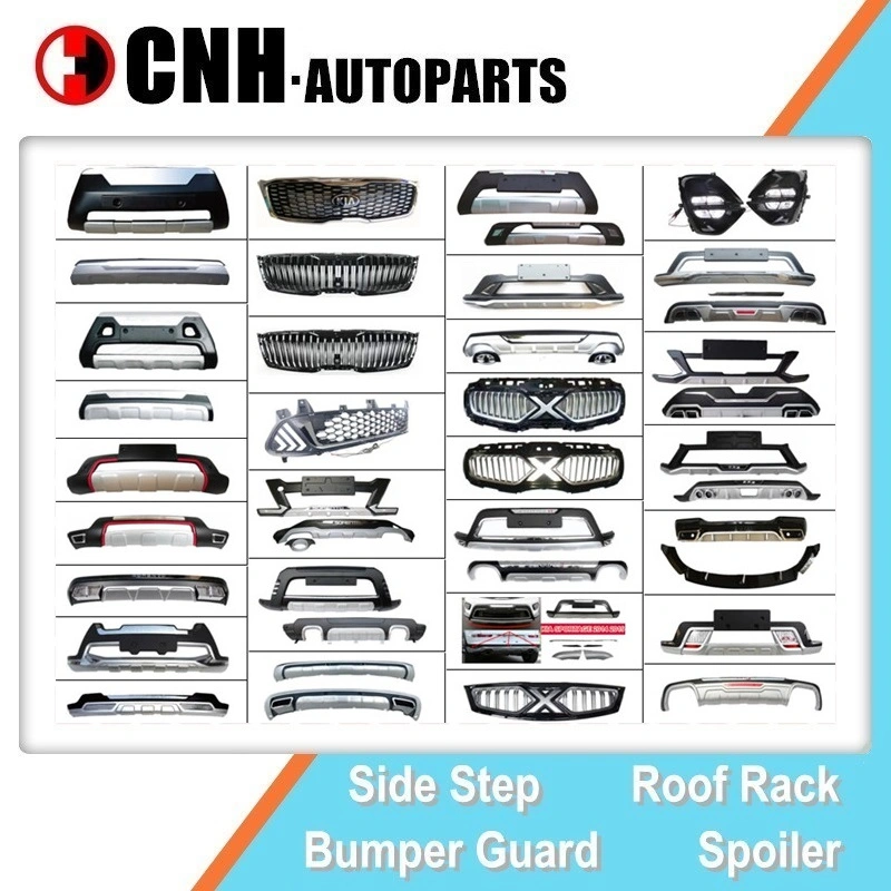 Protetor Frontal Superior para Isuzu D-Max 2020 2021 Caminhonete