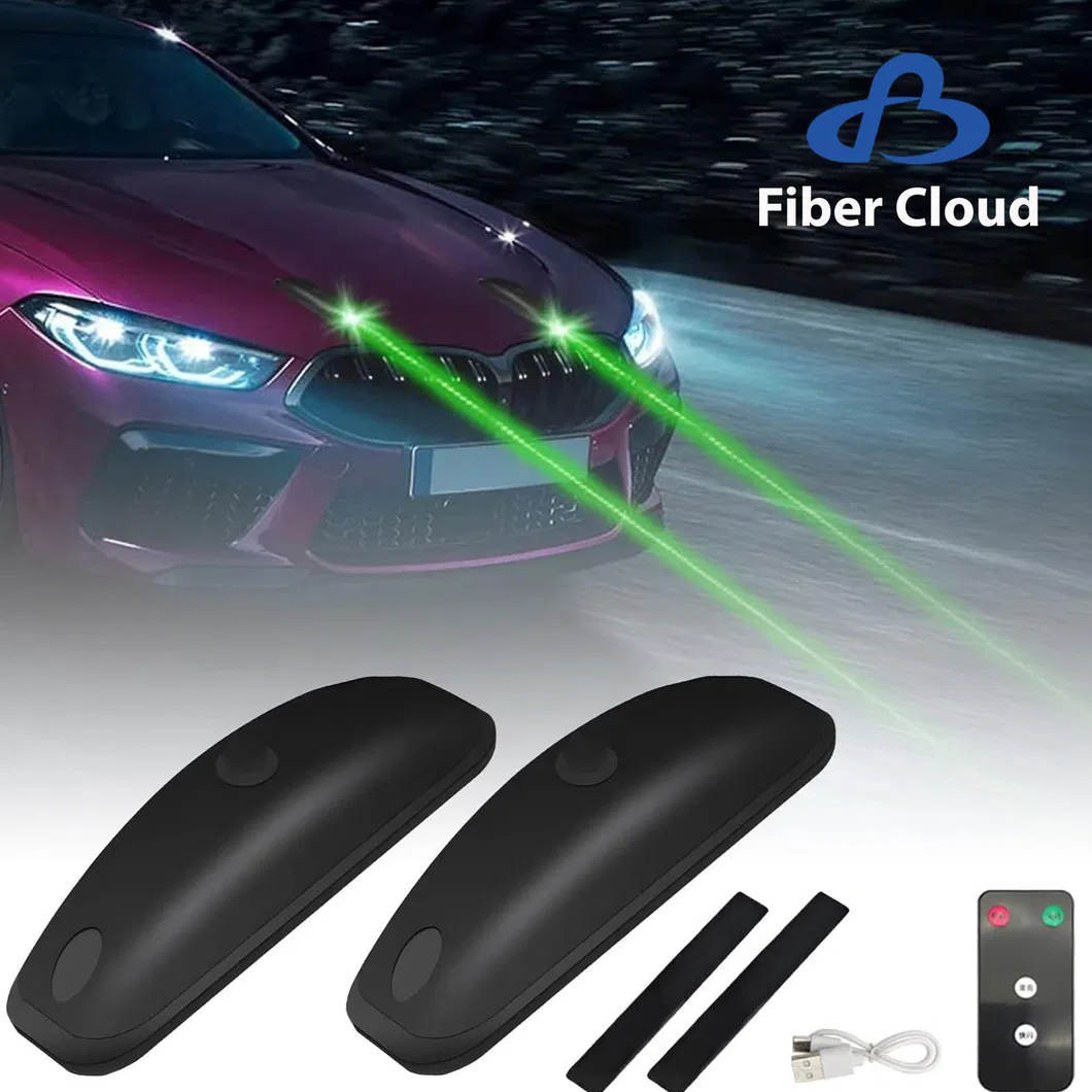 veículo piloto remoto luz laser