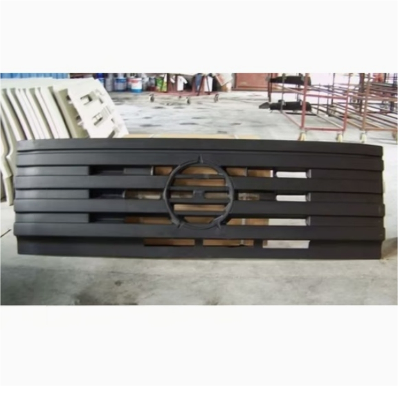 Painel Frontal do Caminhão Painel do Radiador Para-choque 5717500002 5717510002 5007500618 5147510118 5147510218 para Beiben North Benz Ng80b Novo Modelo Mercedes Benz HOWO Shacman