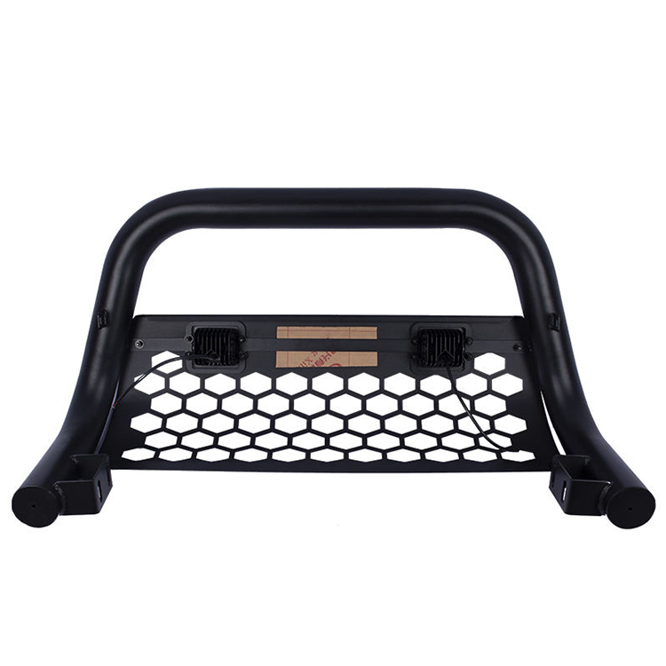 Guarda Bumper de Carro da Fábrica Handas Barra de Nudge Frontal para SUV Ranger F150 Hilux Revo