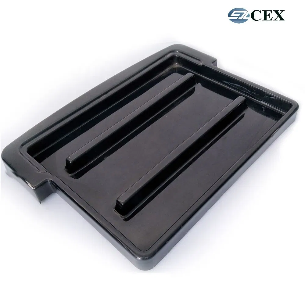 Moldagem por Injeção de Plástico OEM 3D Protótipo Rápido de Bumper Frontal de Carro