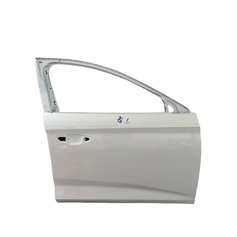 Pára-choque Traseiro BYD Qin
