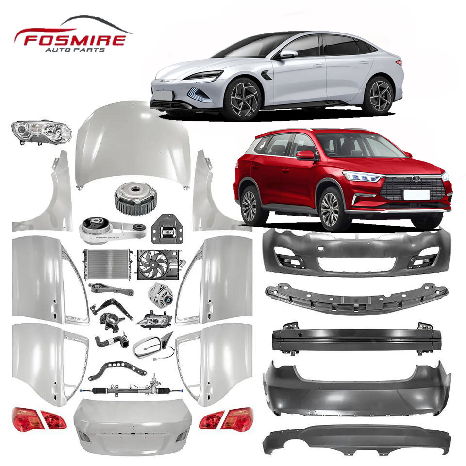 Vendendo Peças Automotivas de Alta Qualidade para Byd Parts Destroyer 05 Equipamentos Elétricos de Carro Decoração Interior e Exterior Chassi Peças de Reposição para Automóveis