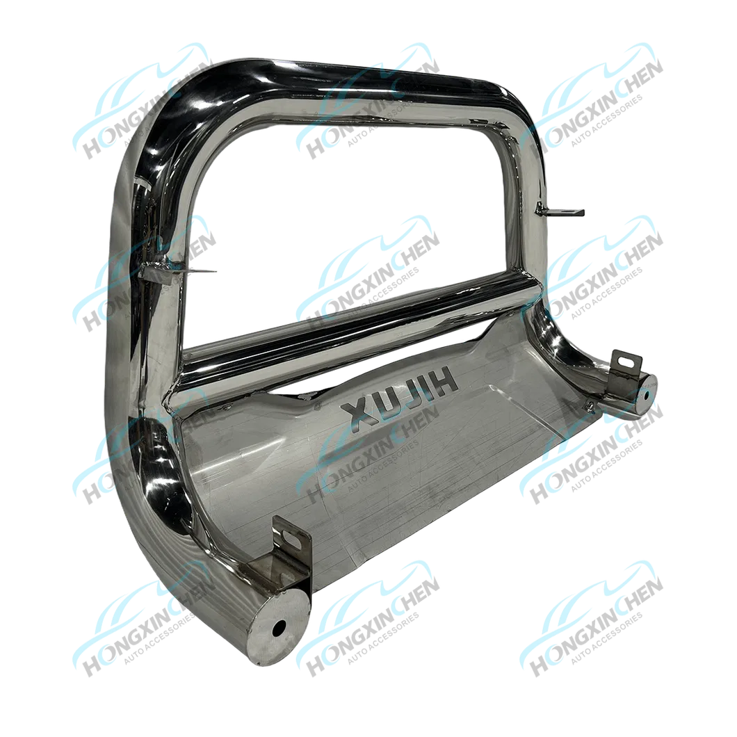 Vendas Quentes Barra de Proteção de Aço Inoxidável para SUV MPV Parachoque Frontal para Kit de Carroceria Hiace