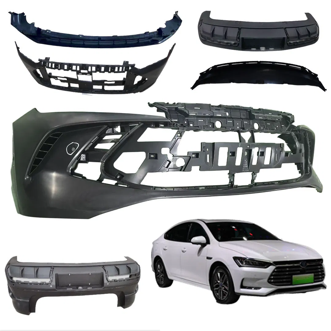 Wholesale Original Car Auto Spare Parts Anti-Collision Rear Bumper Assembly for Byd Qin L Dm-I, Original Body Spare Parts for Electric Vehicles