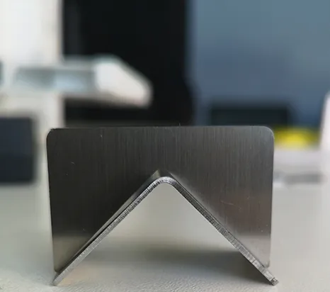 Grade Frontal de Metal Personalizada em Alumínio, Ferro e Aço Inoxidável para Para-choques de Carro