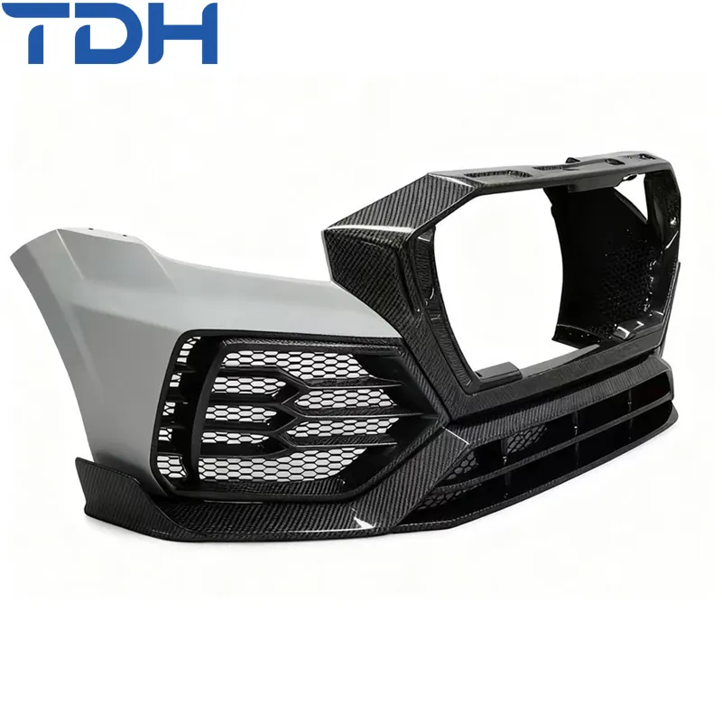 Bumper Personalizado para Audi Rsq8