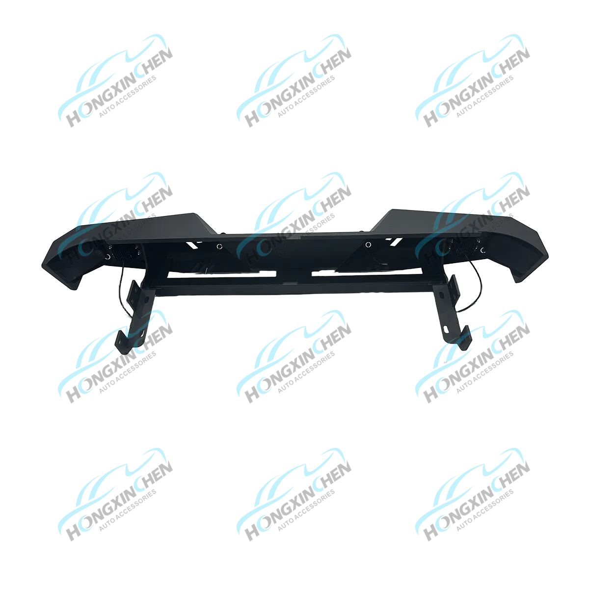 Venda Quente Peças de Automóvel Aço Para-choque Traseiro Barra de Proteção para SUV para Ranger para Land Cruiser 100 Para-choque 4X4 Barra de Proteção Colorado Fj Cruiser