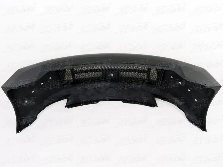 Estilo Nismo Meio Fibra de Carbono Para 2003-2008 Nissan 350z Z33 Acessórios de Carro Upgrade Atacado de Fábrica