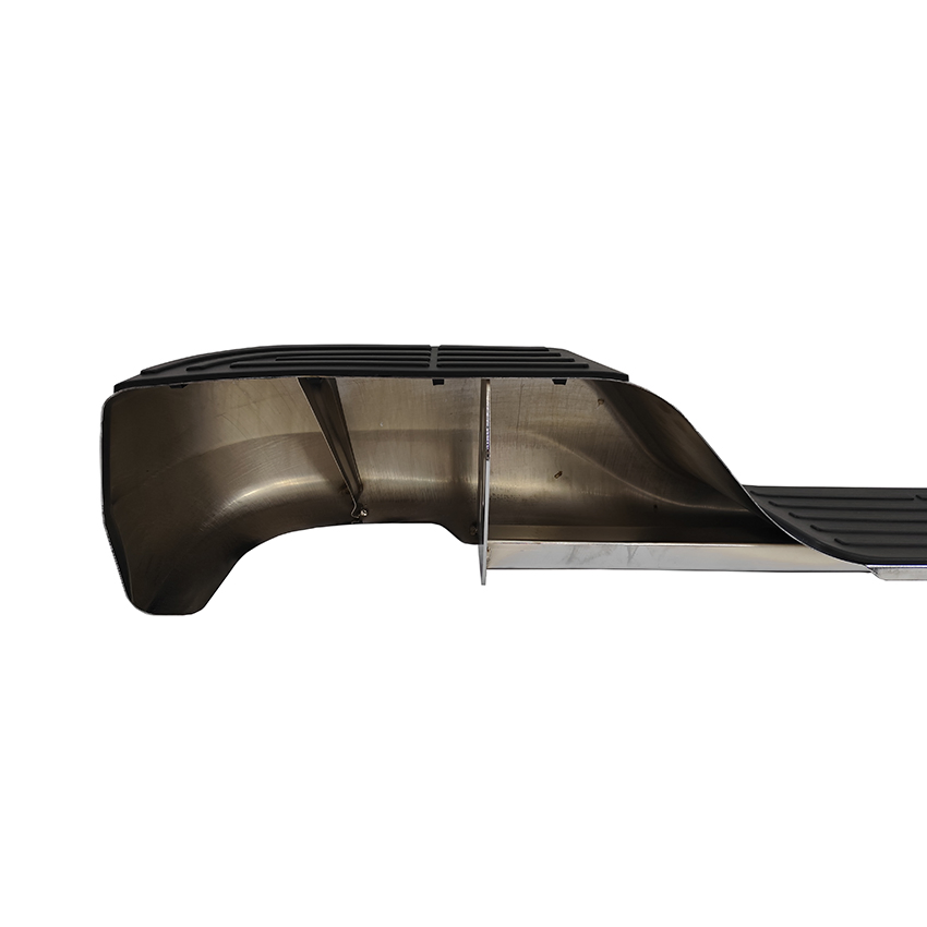 Acessórios Exteriores da Carroceria da Caminhonete Bumper Traseiro para Toyota Hilux Vigo