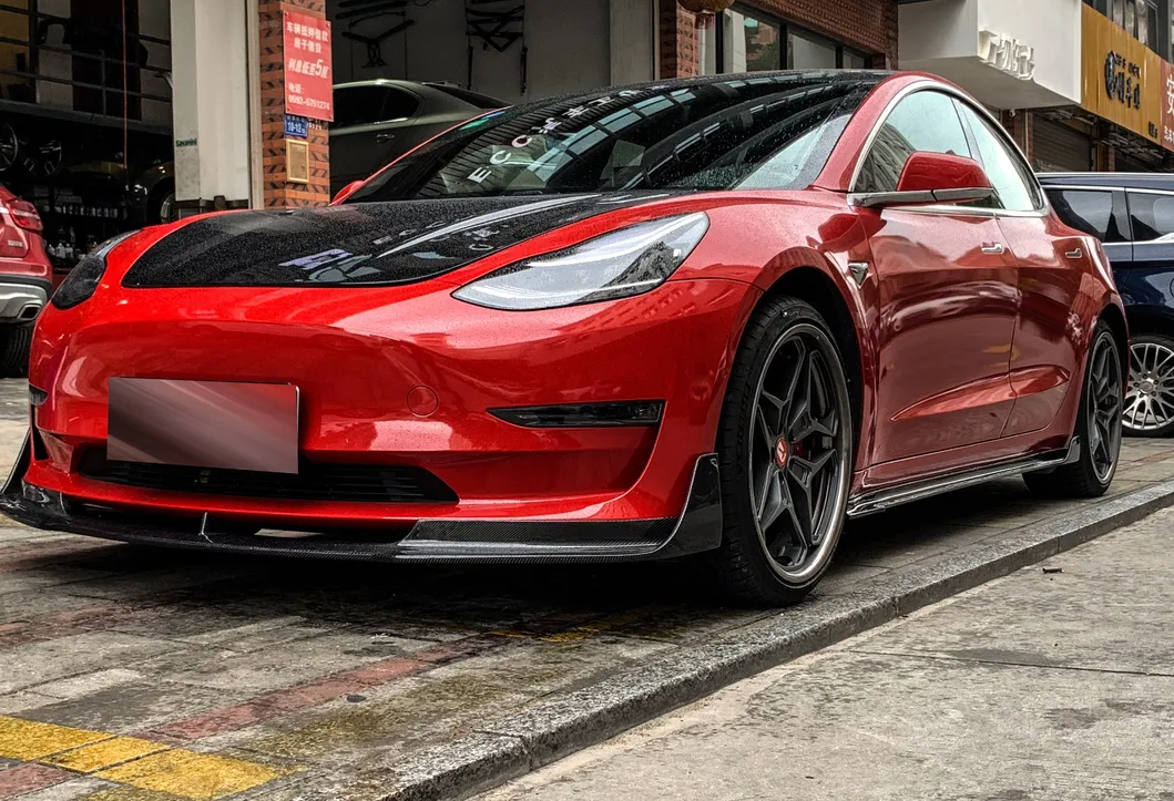 Novo Kit de Carro Performance