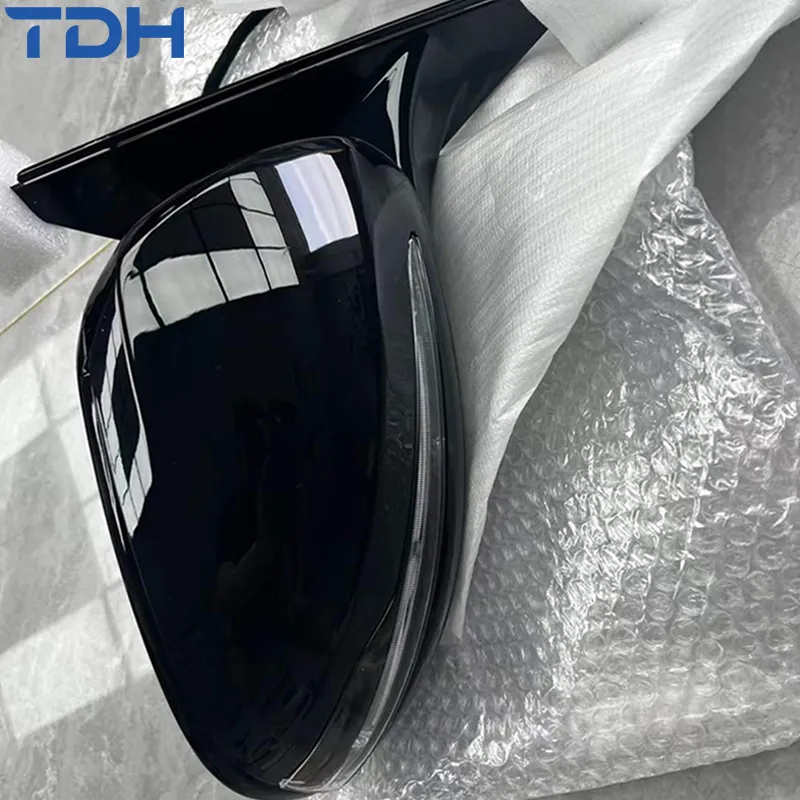 Para-choque de Carro Modificado para 2006-2013 Mercedes Benz W221 Facelift para 2024 W223 Estilo Maybach Para-choque Frontal Para-choque Traseiro com Painel de Porta Capô Aletas