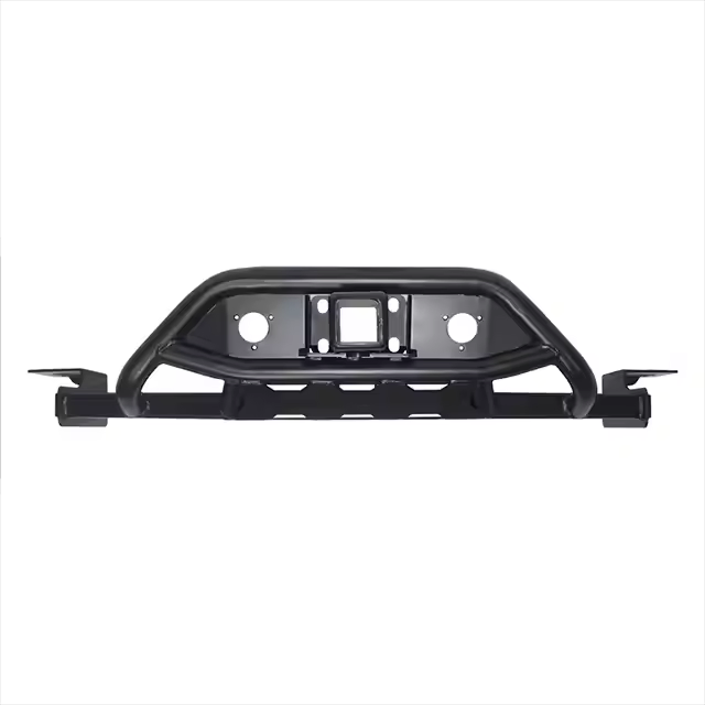Peças de Veículo Off-Road Bumper Traseiro de Aço para Toyota Land Cruiser LC150