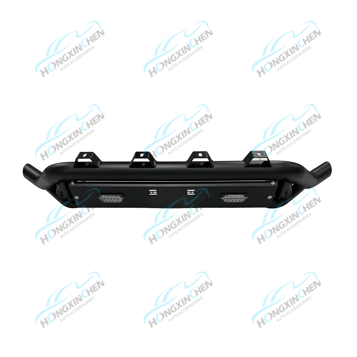 Barra de Proteção Universal de Aço para Grade e Parachoque 4X4 Acessórios para Carro para Toyota Tacoma Navara Colorado Fjcruiser Pajero Np300