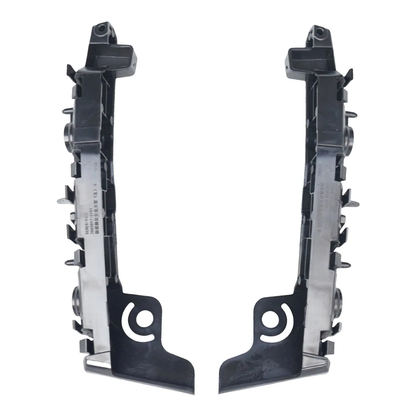 Suporte de Montagem do Parachoque Dianteiro Seres Aito M7 - Qualidade OEM Genuína, Peças de Reposição para Automóveis e Acessórios para Carros, OE 2803017-Sy01 2803018-Sy01