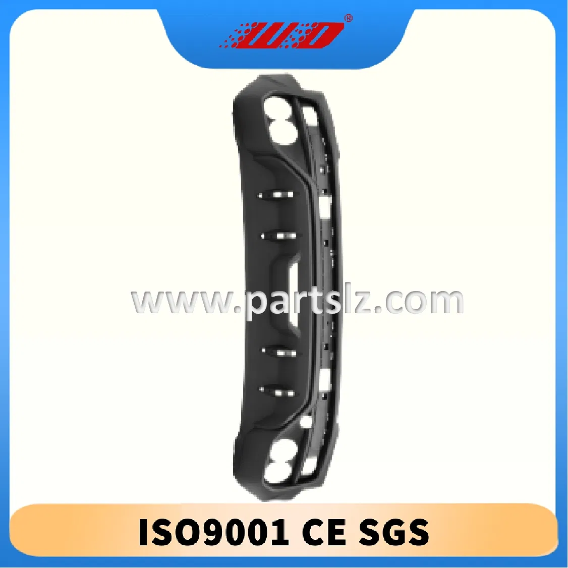 100% Novo SGS ISO9001 Preço de Atacado OEM Peças de Auto Feitas na China com Fábrica Auto Accessory6044146200 Seção Inferior do Para-choque Traseiro Wd Sx11-2023 para Carro Coolray