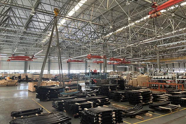 Processamento de Metal