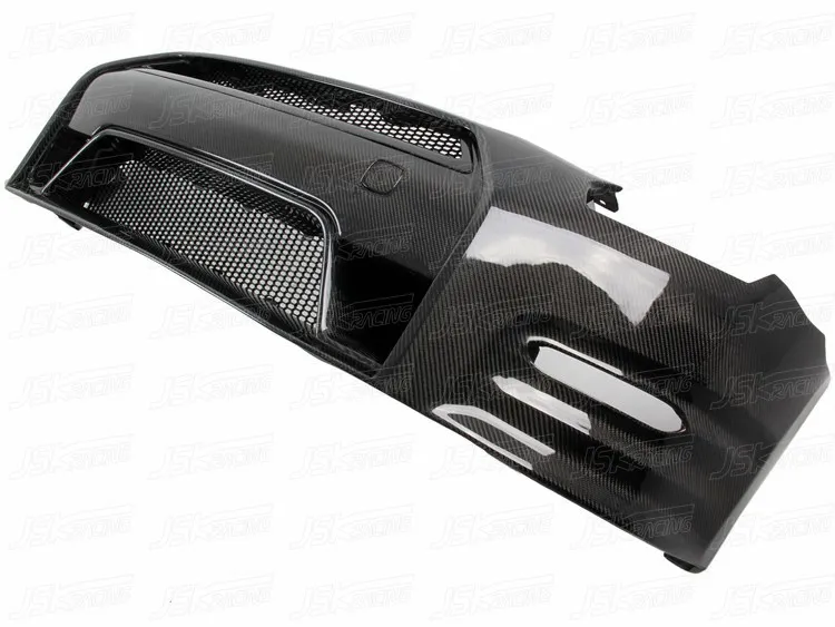 2012 Estilo de Fibra de Carbono Para Para-choque Frontal 2008-2016 Nissan Gtr R35 Acessórios para Carro Upgrade Atacado de Fábrica