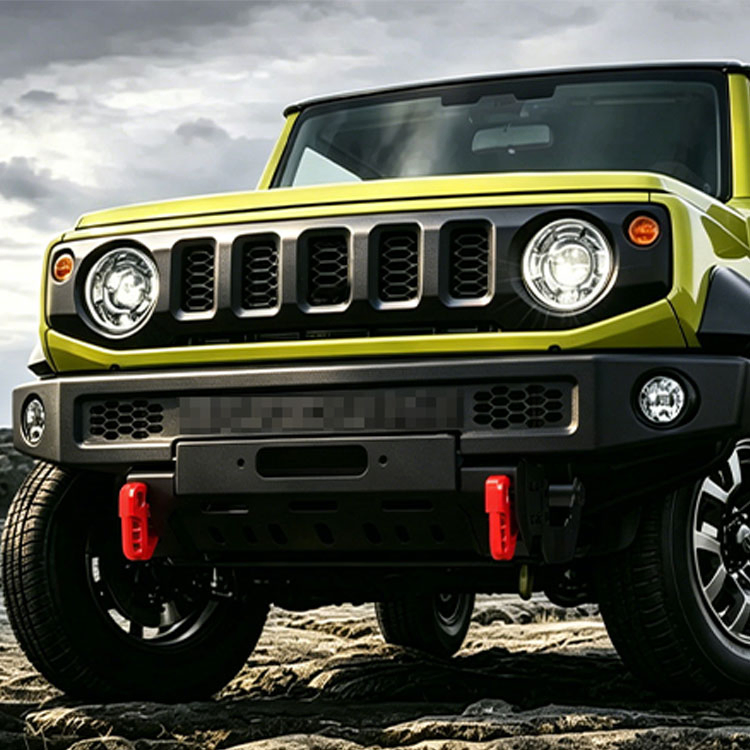 off-Road 4X4 ABS Plastic Car Front Bumper for Suzuki Jimny