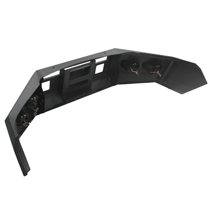 Fábrica de Acessórios para Pickup Handas Barra de Proteção Frontal de Aço para Wrangler Fortuner Np300 Acessórios Universais 4X4