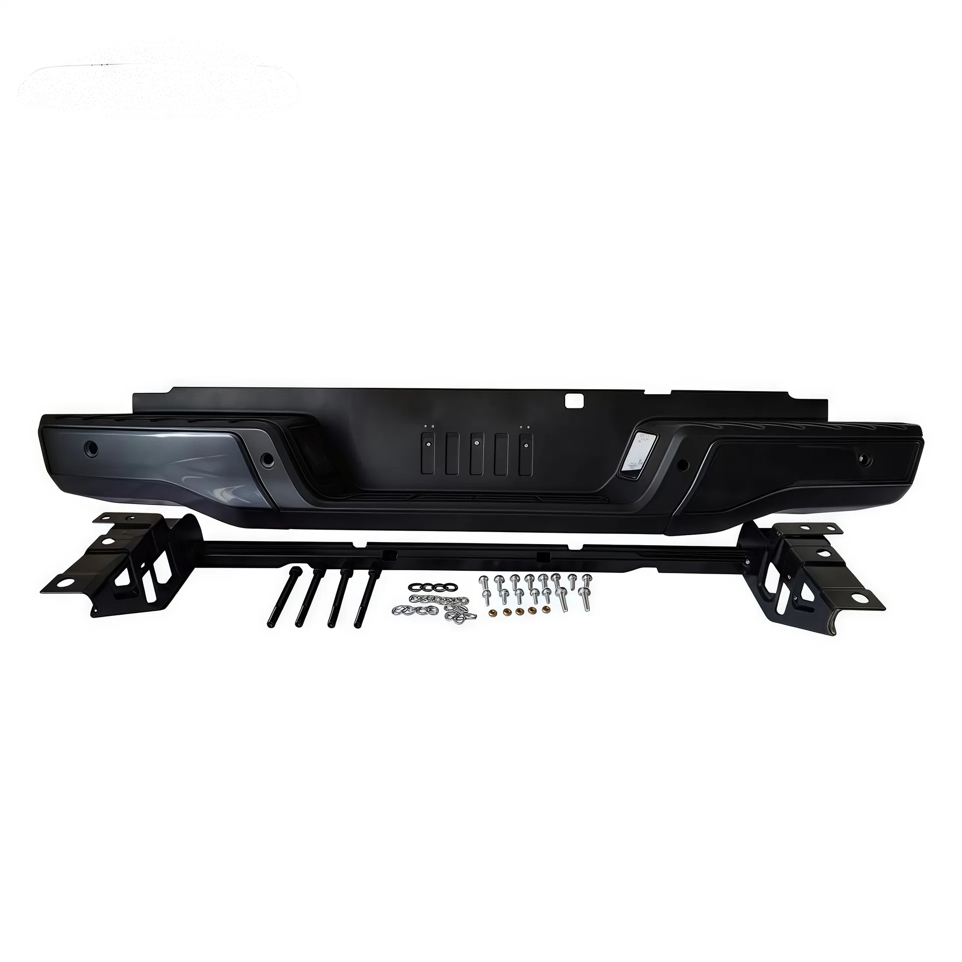 Para-choque Traseiro de Alto Desempenho 4X4 Modificar Acessórios Protetor de Para-choque Traseiro para Ranger T9 2022+