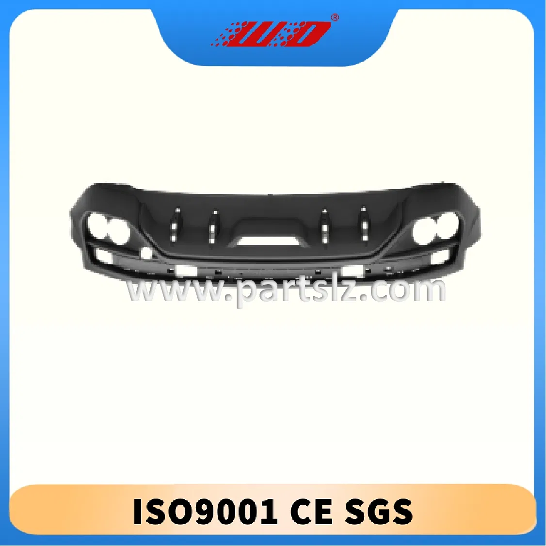 100% Novo SGS ISO9001 Preço de Atacado OEM Peças de Auto Feitas na China com Fábrica Auto Accessory6044146200 Seção Inferior do Para-choque Traseiro Wd Sx11-2023 para Carro Coolray