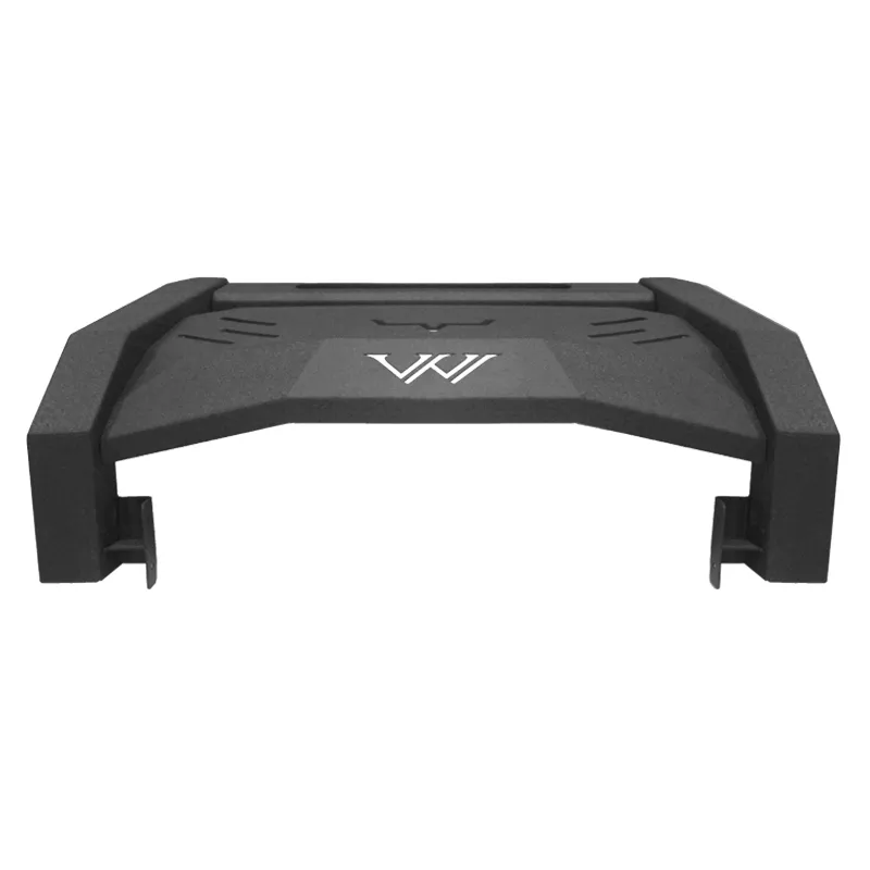 OEM 4X4 Protetor de Grade Frontal de Aço Preto para Carro, Barra de Nudge para Toyota Hilux Nissan Navara Np300 Ford Ranger Amarok